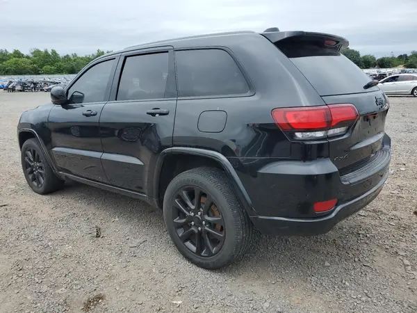 1C4RJFAGXMC700521 2021 JEEP GRAND CHEROKEE - Image 2