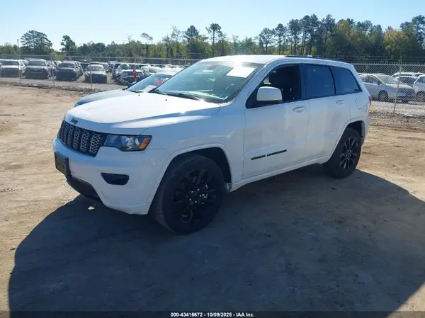 1C4RJFAGXMC704746 2021 JEEP GRAND CHEROKEE - Image 2
