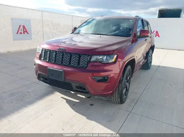 1C4RJFAGXMC706383 2021 JEEP GRAND CHEROKEE - Image 2
