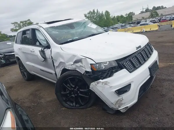 1C4RJFAGXMC707307 2021 JEEP GRAND CHEROKEE - Image 1