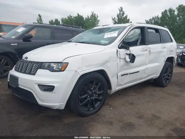 1C4RJFAGXMC707307 2021 JEEP GRAND CHEROKEE - Image 2