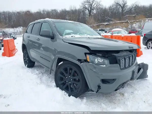 1C4RJFAGXMC729663 2021 JEEP GRAND CHEROKEE - Image 1