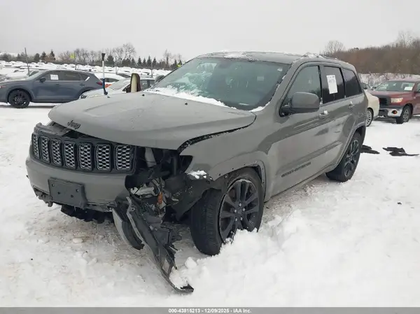 1C4RJFAGXMC729663 2021 JEEP GRAND CHEROKEE - Image 2