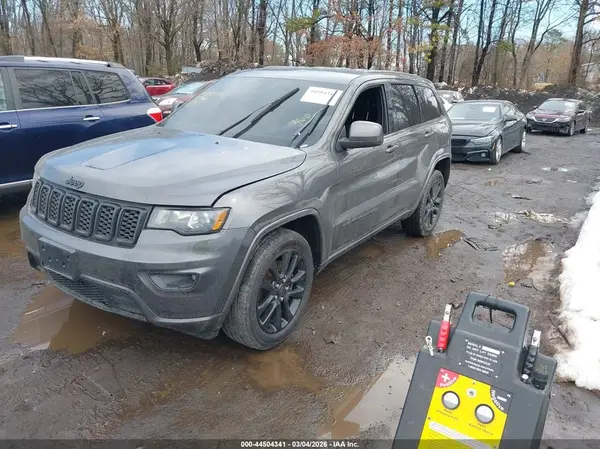 1C4RJFAGXMC730666 2021 JEEP GRAND CHEROKEE - Image 2