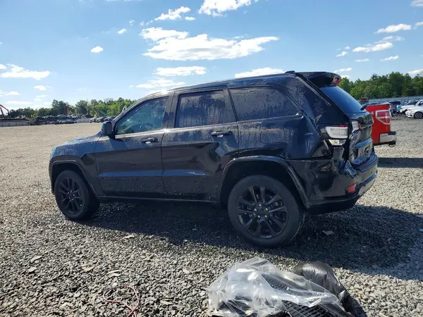 1C4RJFAGXMC735656 2021 JEEP GRAND CHEROKEE - Image 2