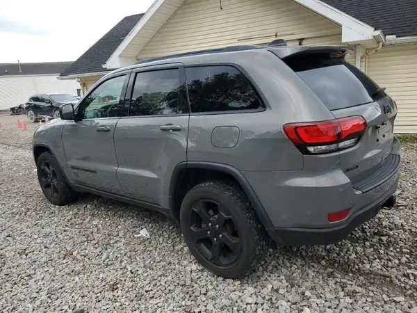 1C4RJFAGXMC736418 2021 JEEP GRAND CHEROKEE - Image 2