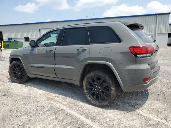 1C4RJFAGXMC753087 2021 JEEP GRAND CHEROKEE - Image 2
