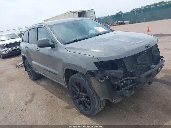 1C4RJFAGXMC769371 2021 JEEP GRAND CHEROKEE - Image 1