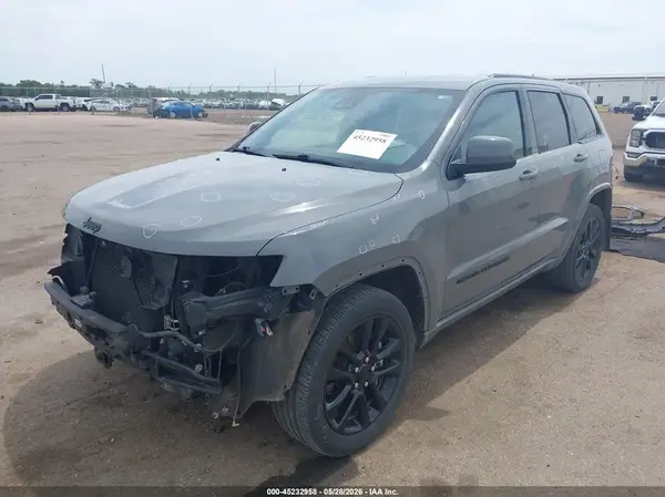 1C4RJFAGXMC769371 2021 JEEP GRAND CHEROKEE - Image 2