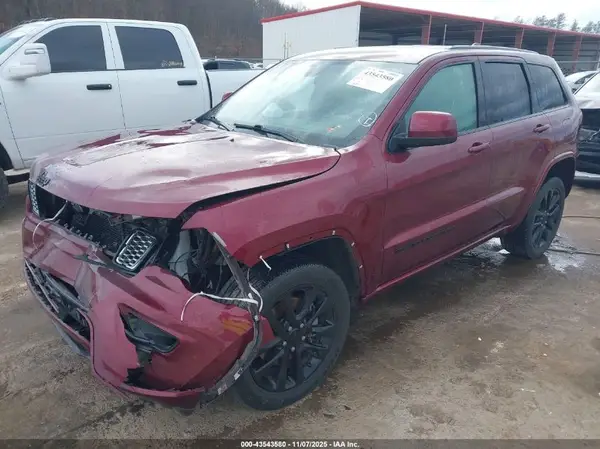 1C4RJFAGXMC772416 2021 JEEP GRAND CHEROKEE - Image 2