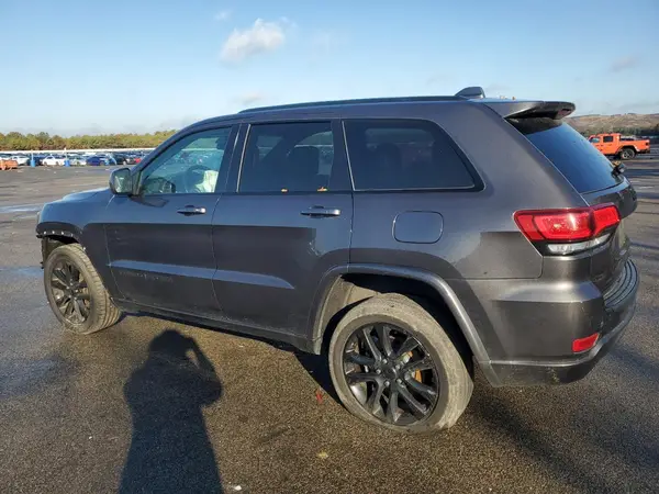 1C4RJFAGXMC773985 2021 JEEP GRAND CHEROKEE - Image 2