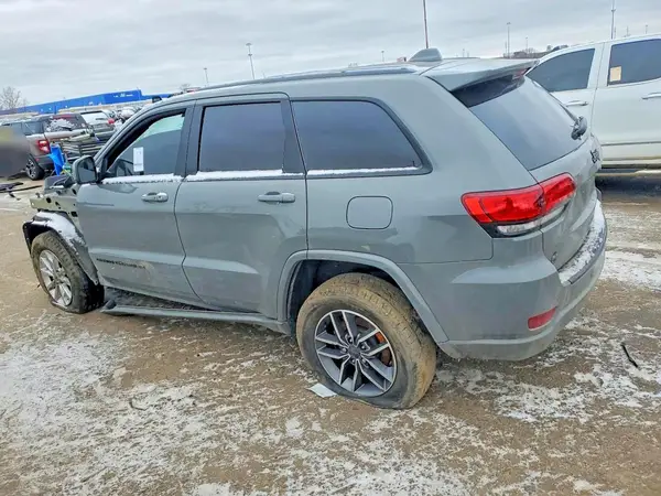 1C4RJFAGXMC775851 2021 JEEP GRAND CHEROKEE - Image 2