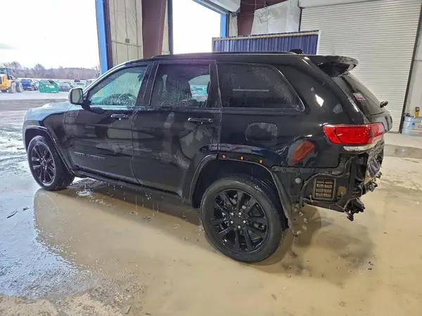 1C4RJFAGXMC779737 2021 JEEP GRAND CHEROKEE - Image 2