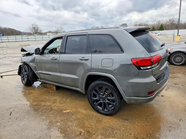 1C4RJFAGXMC780192 2021 JEEP GRAND CHEROKEE - Image 2