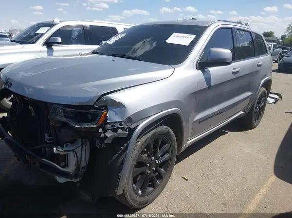 1C4RJFAGXMC780239 2021 JEEP GRAND CHEROKEE - Image 2