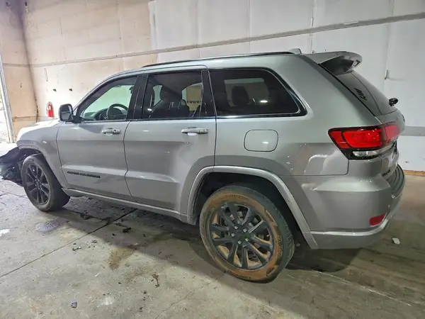 1C4RJFAGXMC782007 2021 JEEP GRAND CHEROKEE - Image 2