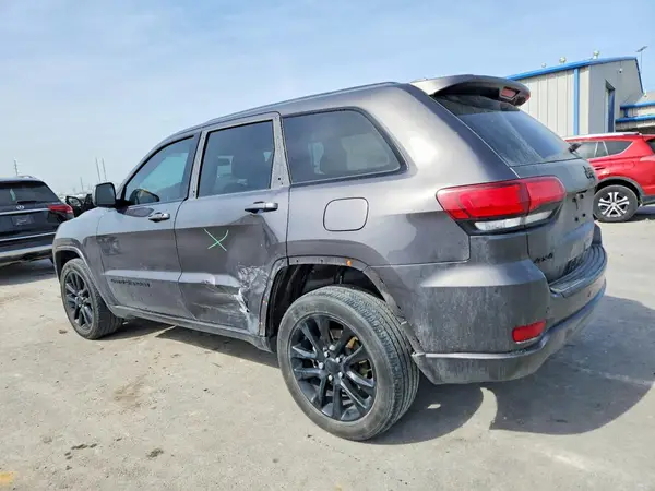 1C4RJFAGXMC795274 2021 JEEP GRAND CHEROKEE - Image 2