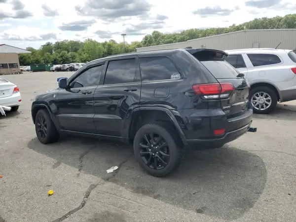 1C4RJFAGXMC795386 2021 JEEP GRAND CHEROKEE - Image 2