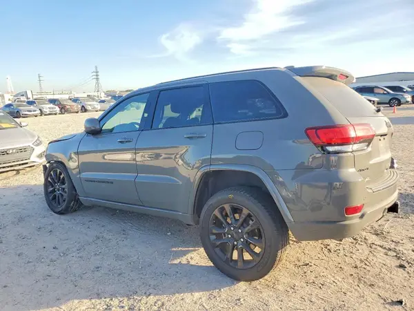 1C4RJFAGXMC795999 2021 JEEP GRAND CHEROKEE - Image 2
