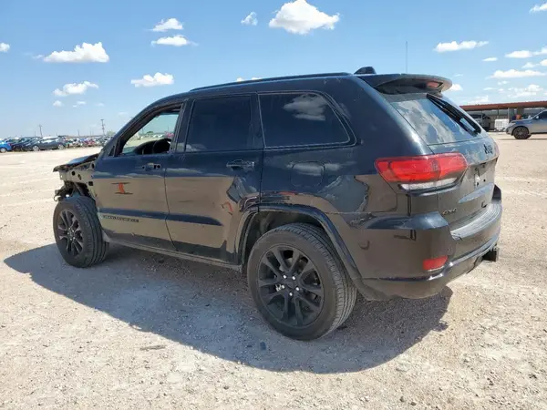 1C4RJFAGXMC796019 2021 JEEP GRAND CHEROKEE - Image 2