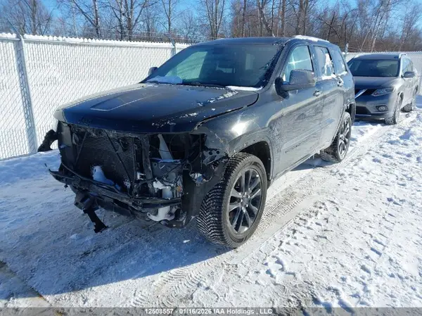 1C4RJFAGXMC799860 2021 JEEP GRAND CHEROKEE - Image 2