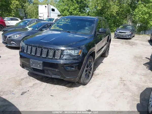 1C4RJFAGXMC800456 2021 JEEP GRAND CHEROKEE - Image 2