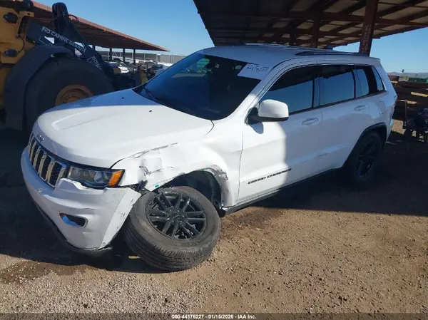 1C4RJFAGXMC800814 2021 JEEP GRAND CHEROKEE - Image 2