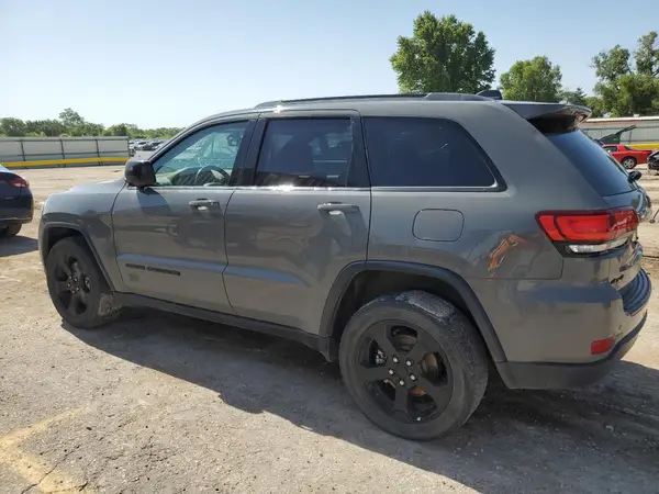 1C4RJFAGXMC807567 2021 JEEP GRAND CHEROKEE - Image 2