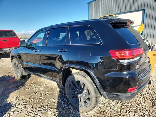 1C4RJFAGXMC809500 2021 JEEP GRAND CHEROKEE - Image 2