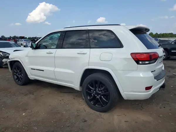 1C4RJFAGXMC809805 2021 JEEP GRAND CHEROKEE - Image 2