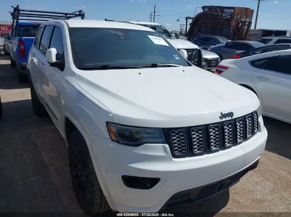 1C4RJFAGXMC809948 2021 JEEP GRAND CHEROKEE - Image 1