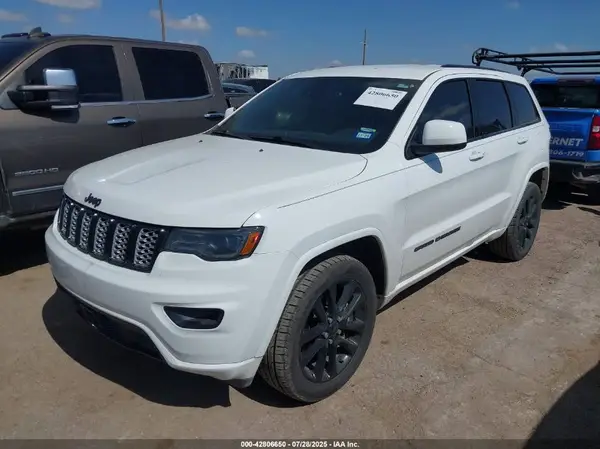 1C4RJFAGXMC809948 2021 JEEP GRAND CHEROKEE - Image 2