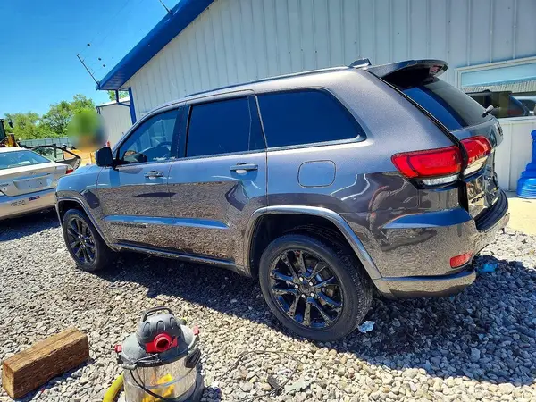 1C4RJFAGXMC819086 2021 JEEP GRAND CHEROKEE - Image 2