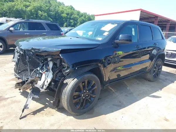 1C4RJFAGXMC824014 2021 JEEP GRAND CHEROKEE - Image 2