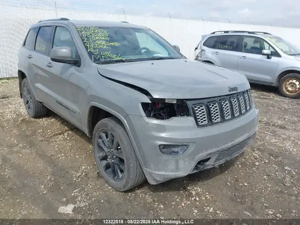 1C4RJFAGXMC830525 2021 JEEP GRAND CHEROKEE - Image 1