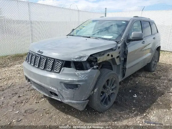 1C4RJFAGXMC830525 2021 JEEP GRAND CHEROKEE - Image 2