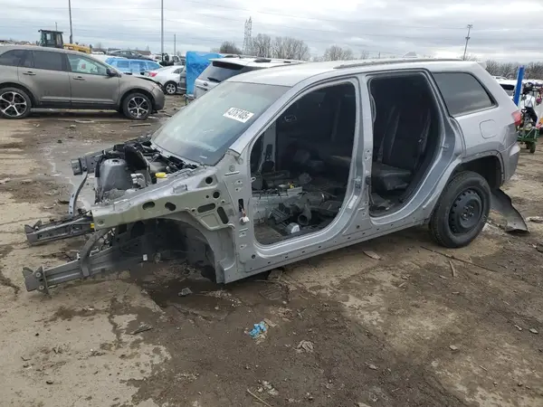 1C4RJFAGXMC840116 2021 JEEP GRAND CHEROKEE - Image 1
