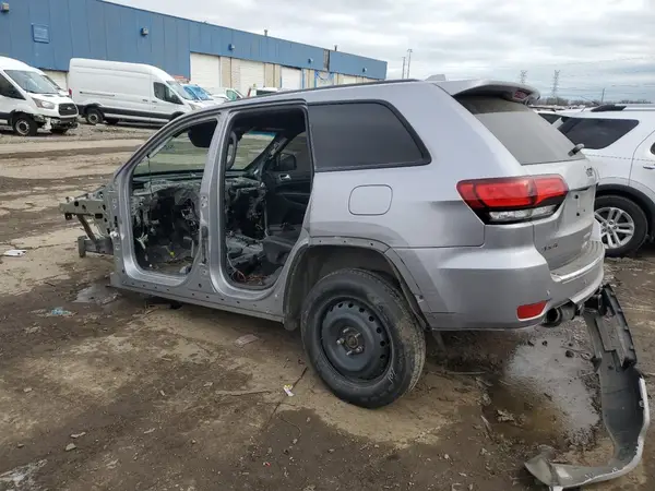 1C4RJFAGXMC840116 2021 JEEP GRAND CHEROKEE - Image 2