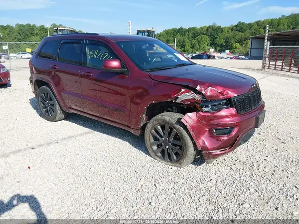 1C4RJFAGXMC858535 2021 JEEP GRAND CHEROKEE - Image 1