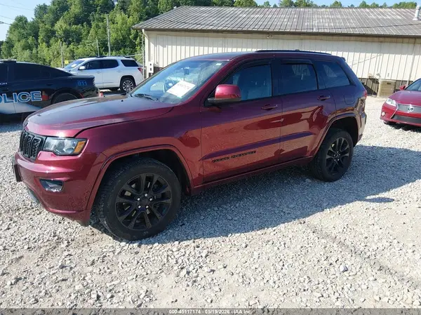 1C4RJFAGXMC858535 2021 JEEP GRAND CHEROKEE - Image 2