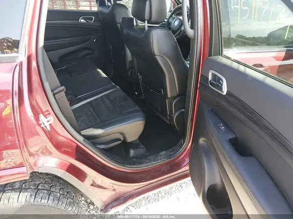 1C4RJFAGXMC858535 2021 JEEP GRAND CHEROKEE - Image 8