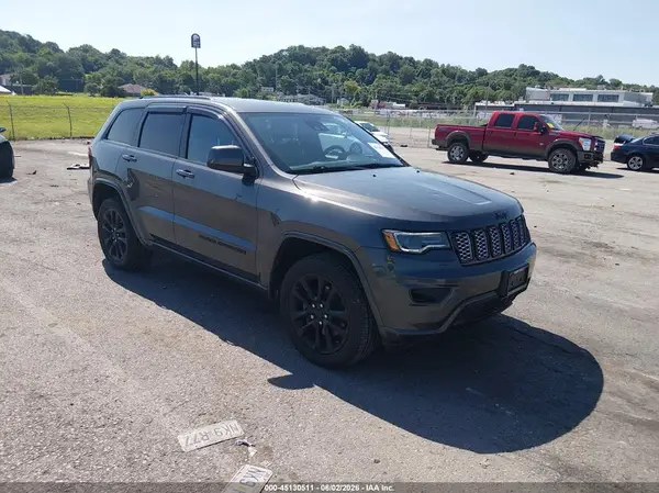 1C4RJFAGXMC859720 2021 JEEP GRAND CHEROKEE - Image 1