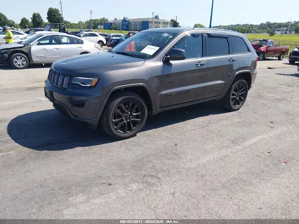 1C4RJFAGXMC859720 2021 JEEP GRAND CHEROKEE - Image 2