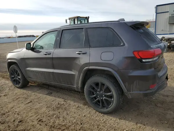 1C4RJFAGXMC872600 2021 JEEP GRAND CHEROKEE - Image 2
