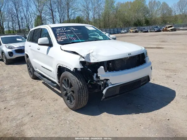 1C4RJFAGXNC112006 2022 JEEP GRAND CHEROKEE - Image 1