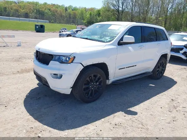 1C4RJFAGXNC112006 2022 JEEP GRAND CHEROKEE - Image 2