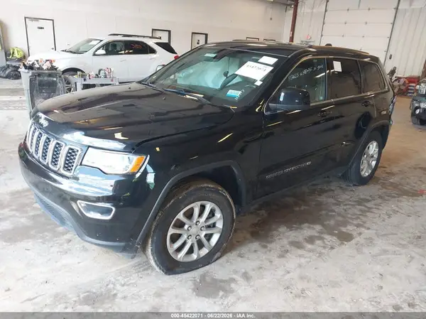 1C4RJFAGXNC112717 2022 JEEP GRAND CHEROKEE - Image 2