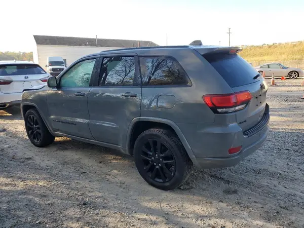 1C4RJFAGXNC114550 2022 JEEP GRAND CHEROKEE - Image 2