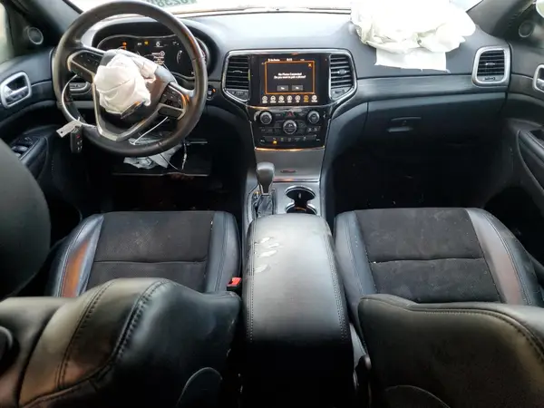 1C4RJFAGXNC114550 2022 JEEP GRAND CHEROKEE - Image 8