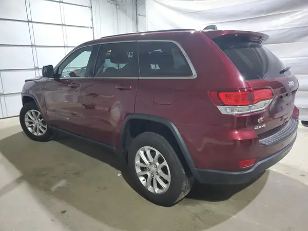 1C4RJFAGXNC114726 2022 JEEP GRAND CHEROKEE - Image 2
